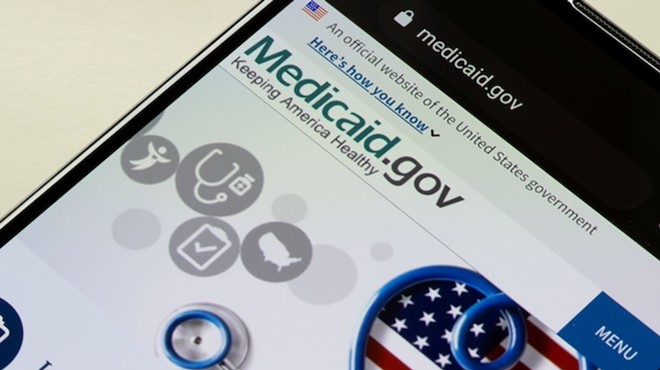 States on April 1 began ending Medicaid coverage for people found ineligible or whose redetermination can't be completed for procedural reasons, a process known as Medicaid unwinding.