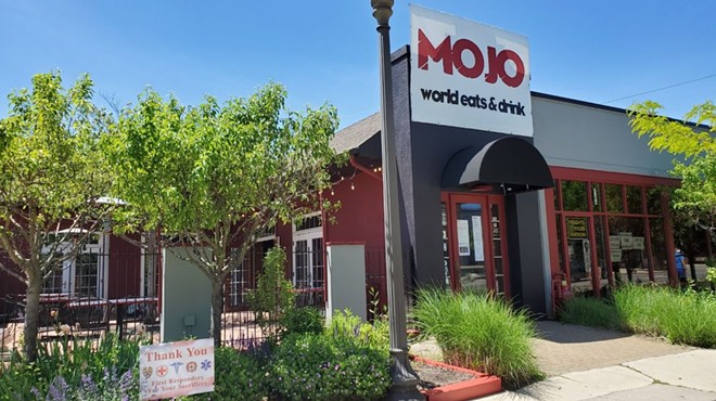Michael Herschman Has Closed Mojo in Cleveland Heights