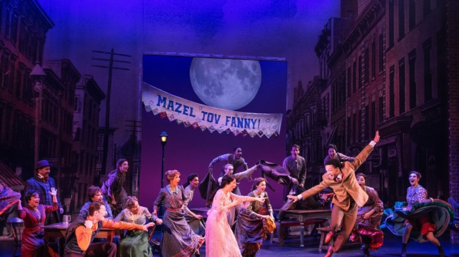 'Funny Girl,' Now at Playhouse Square, Brings to Mind the Star Power of the Streisand Original