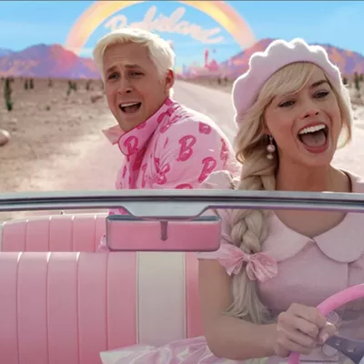 February's MIX at Cleveland Museum of Art is All-Out Barbie