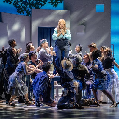 Review: 'Mamma Mia!' at Playhouse Square Will Have You Dancing In Your Seat