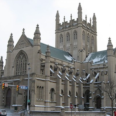 Trinity Cathedral hosts another Brownbag Concert on Wednesday