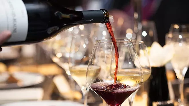 Image: New Wines: Drink Like a Mother Wine Pairing!