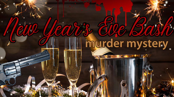 Image: New Year&rsquo;s Eve Murder Mystery