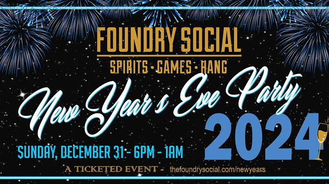 Image: New Year's Eve Party