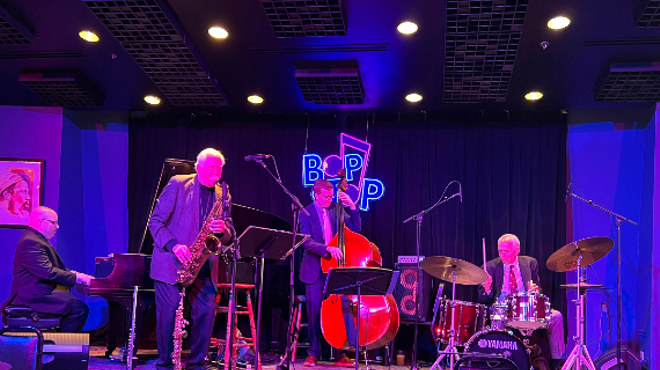 Image: Nick Puin Band