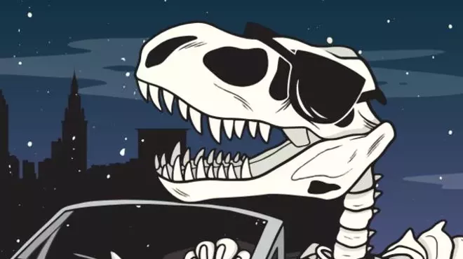 Image: Night at the Brewseum