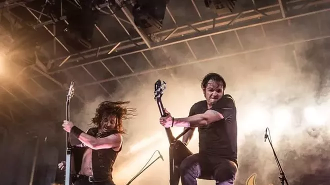 Image: Night Demon w/Vandallus & Lady Beast (Night 2)