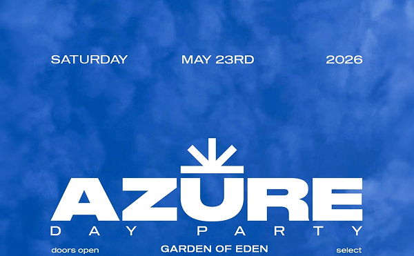 Image: NIGHT TALES at Azure Day Party - presented with SUNSETS