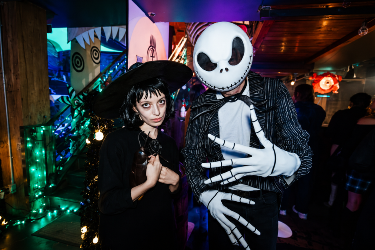 Nightmare Bar