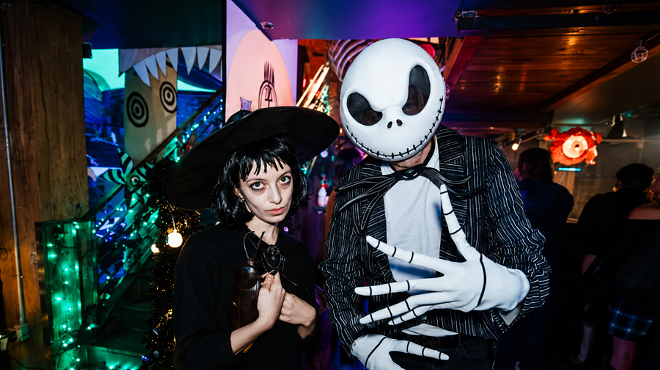 Image: Nightmare Bar Cleveland