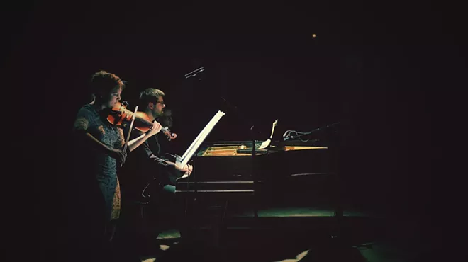 Image: No Exit Presents: Aether Eos Duo