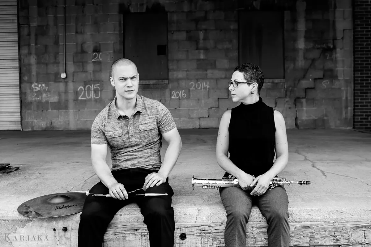 Patchwork - Stephen Klunk and Noa Even