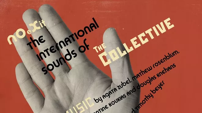 Image: No Exit Showcases The International Sounds of The Collective