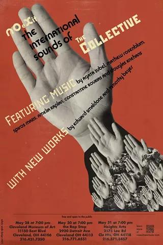 No Exit Showcases New Music by The Collective