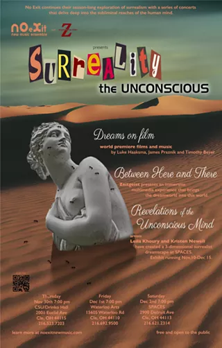 No Exit's Multidisciplinary Surrealist Concert Event