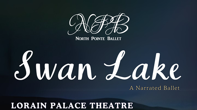 Image: North Pointe Ballet Swan Lake