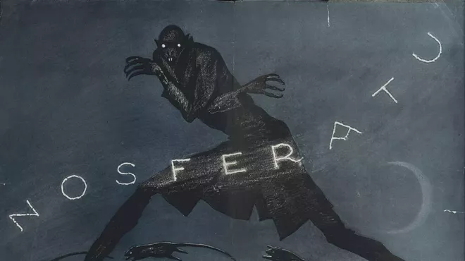 Image: Nosferatu LIVE! The Cinematic Legacy of the FIRST VAMPYRE