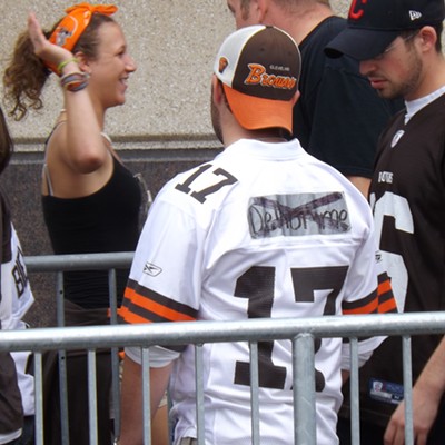 The Recent History Of The Cleveland Browns Told In 15 Now-Obsolete Jerseys