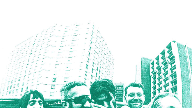 Image: Nothing, Full Body 2, Cryogeyser, VMO (Violent Magic Orchestra)