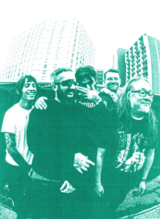 Image: Nothing, Full Body 2, Cryogeyser, VMO (Violent Magic Orchestra)