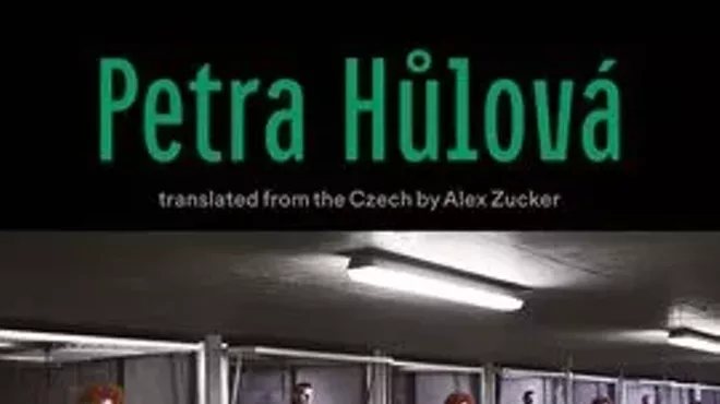 Image: Novels in Translation Book Discussion: The Movement