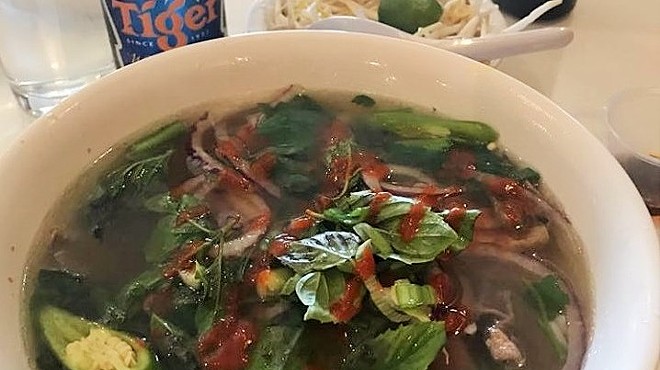 Now Open: Minh Anh Restaurant in Detroit Shoreway