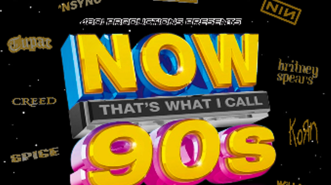 Image: Now That's What I Call The 90s: Live Band Karaoke