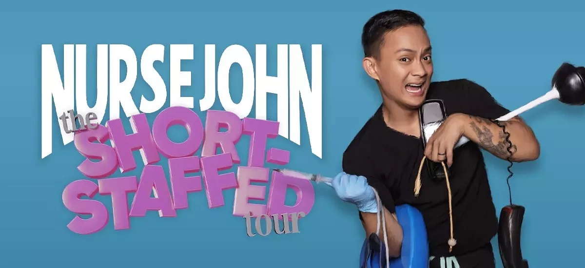 Nurse John: The Short Staffed Tour
