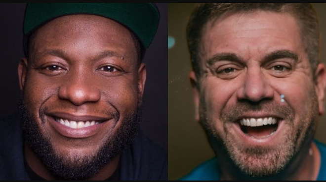 Image: NYE with Brad Sativa & Dewayne White!