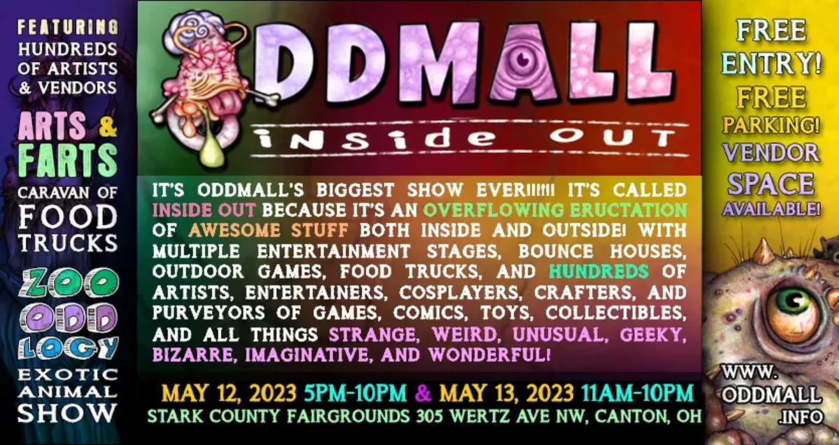 Oddmall: Inside Out