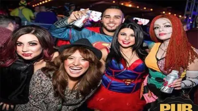 Image: Official Halloween Bar Crawl Cleveland