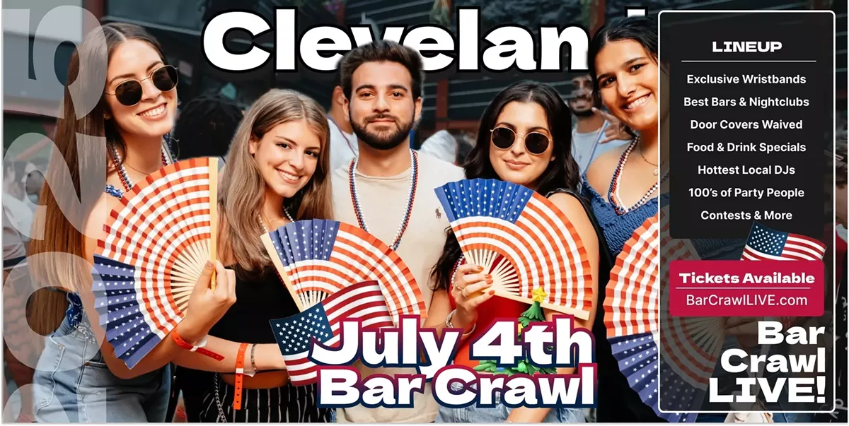 Bar Crawl LIVE