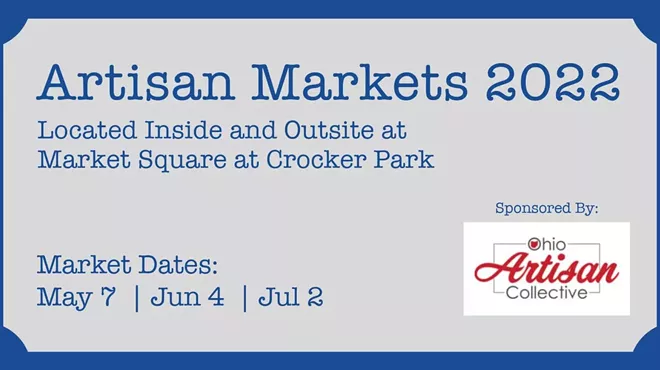 Image: Ohio Artisan Collective -Artisan Markets 2022