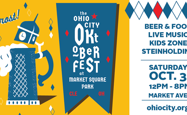 Image: Ohio City Oktoberfest