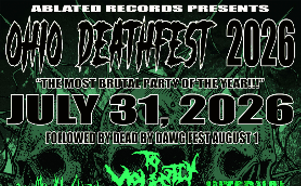 Image: OHIO DEATHFEST 2026