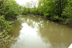 Ohio EPA Wants to Re-Designate 'Area of Concern' Around Elyria's Black River