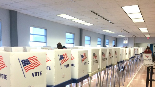 Ohio Republicans are again trying to restrict voting in the state