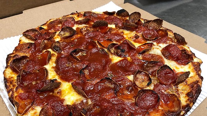 Ohio Pie Co. has opened its second location in Rocky River.