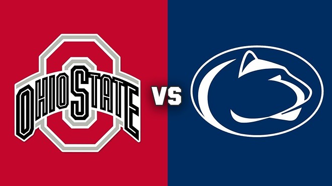 Ohio St vs Penn St Watch Party @ The Winchester