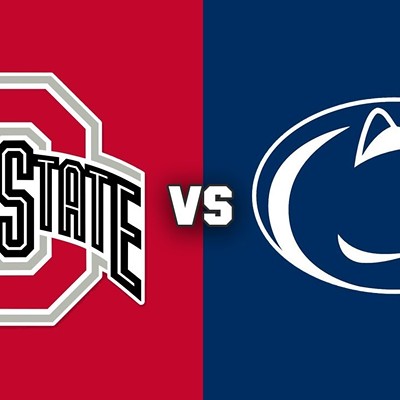 Ohio St vs Penn St Watch Party @ The Winchester