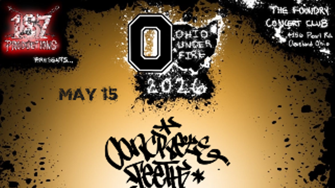 Image: OHIO UNDER FIRE: DAY 1