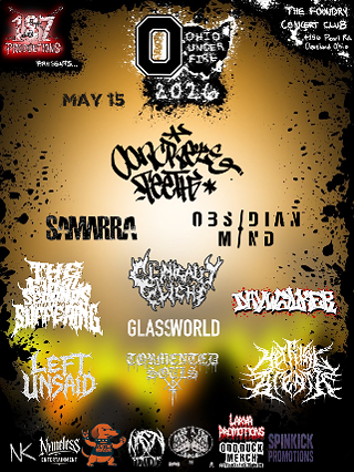 Image: OHIO UNDER FIRE: DAY 1