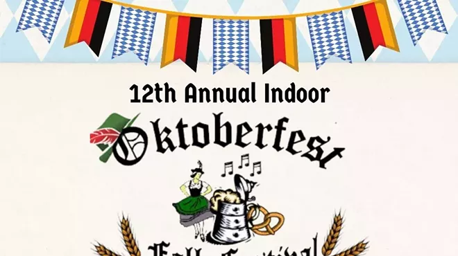 Image: Oktoberfest Fall Festival