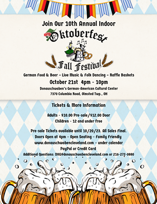 Image: Oktoberfest Fall Festival