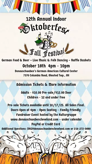 Image: Oktoberfest Fall Festival