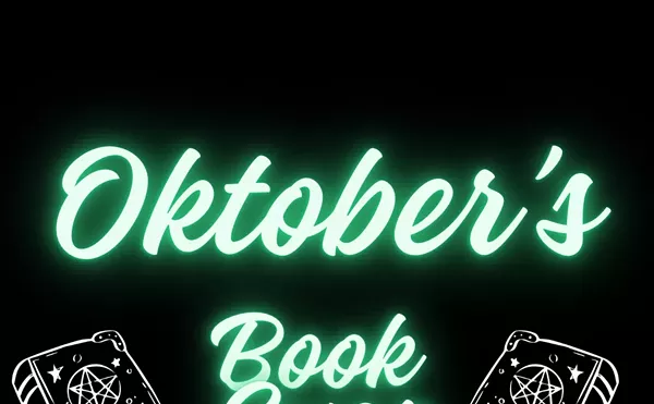 Image: Oktober&rsquo;s Book Swap