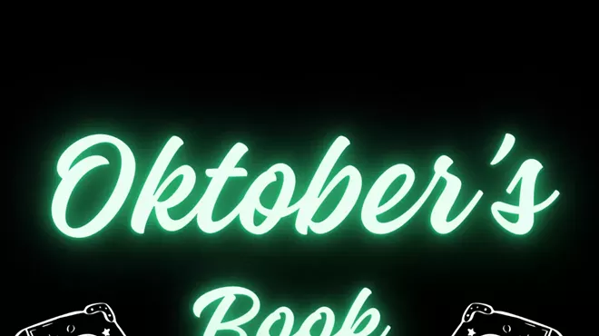 Image: Oktober&rsquo;s Book Swap