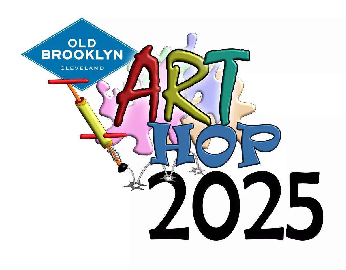 Art Hop 2025 Logo