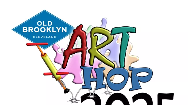Image: Old Brooklyn Art Hop